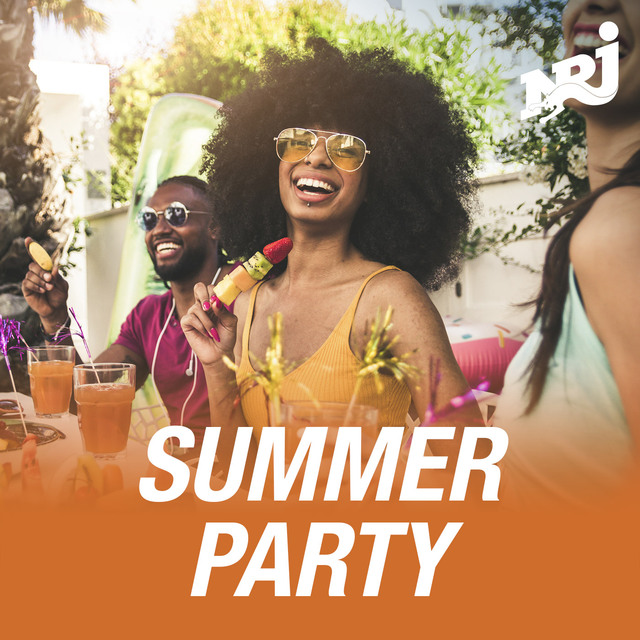 Flux Url de NRJ SUMMER PARTY