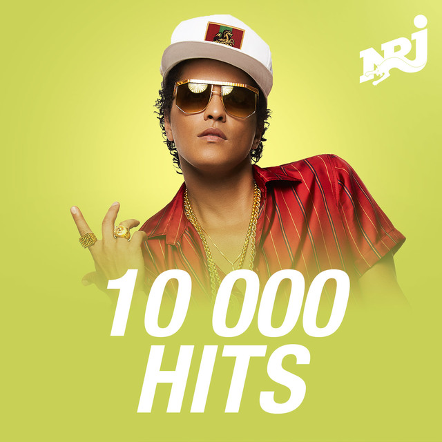 Flux Url de NRJ 10 000 HITS