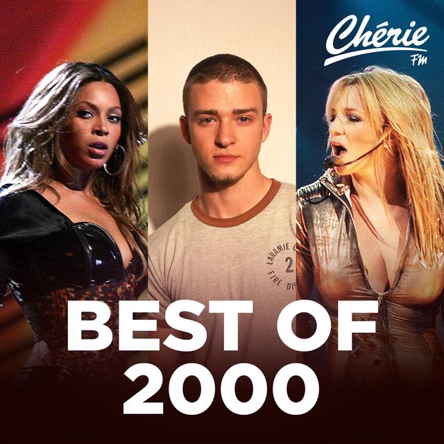Flux Url de CHERIE BEST OF 2000