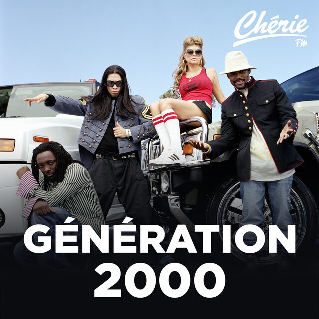 Flux Url de CHERIE GENERATION 2000