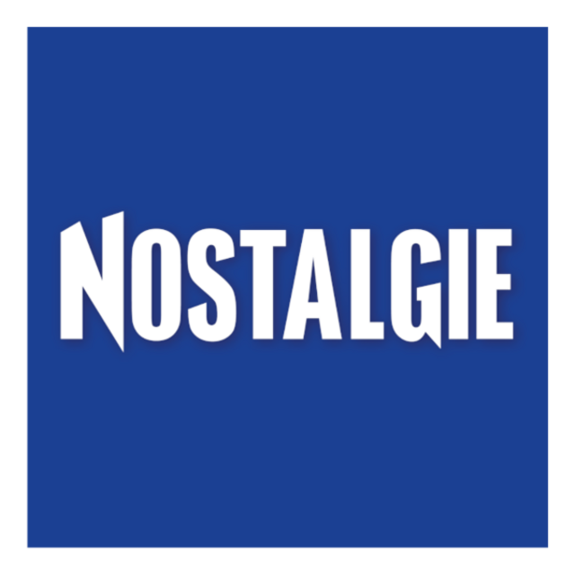 Flux Url de NOSTALGIE