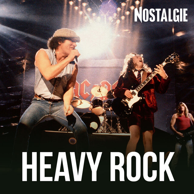 Flux Url de NOSTALGIE HEAVY ROCK