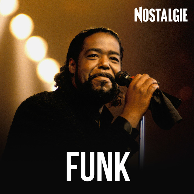 Flux Url de NOSTALGIE FUNK