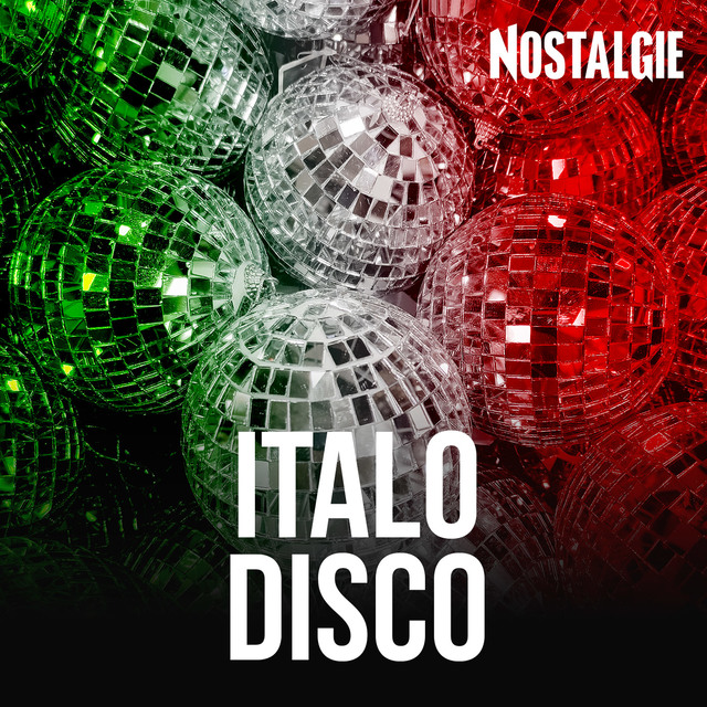 Flux Url de NOSTALGIE ITALO DISCO