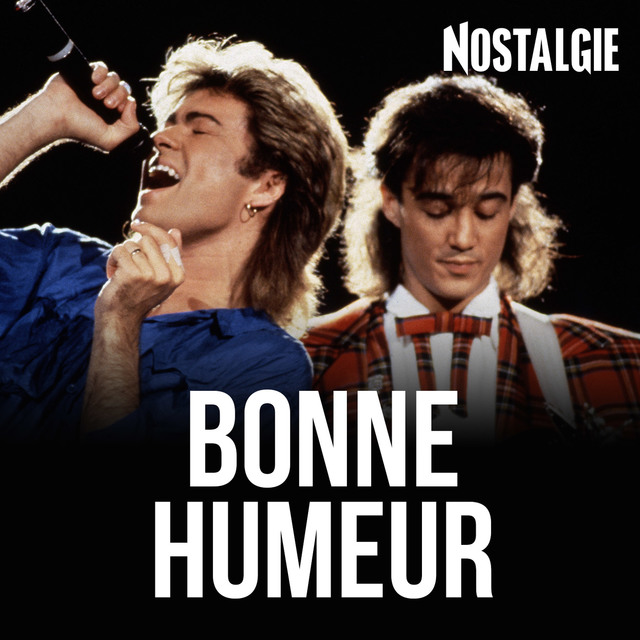 Flux Url de NOSTALGIE BONNE HUMEUR