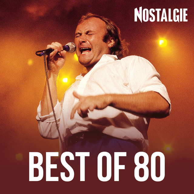 Flux Url de NOSTALGIE BEST OF 80