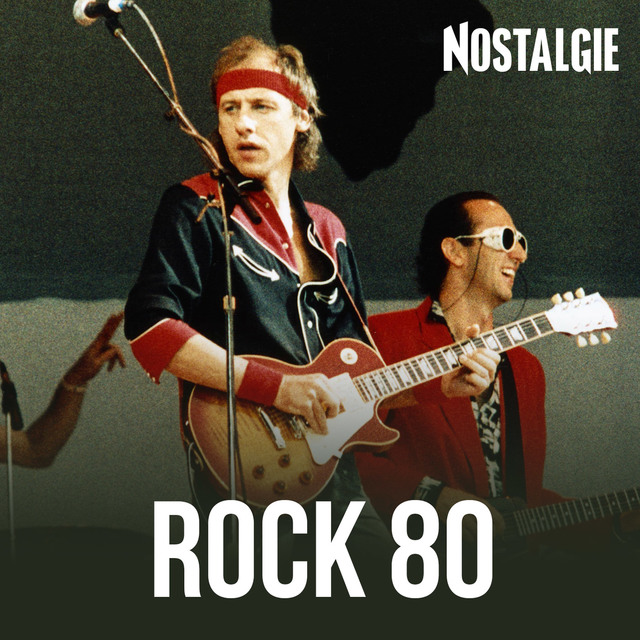 Flux Url de NOSTALGIE ROCK 80