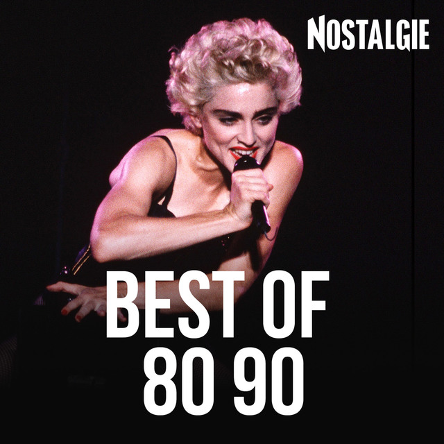 Flux Url de NOSTALGIE BEST OF 80 90