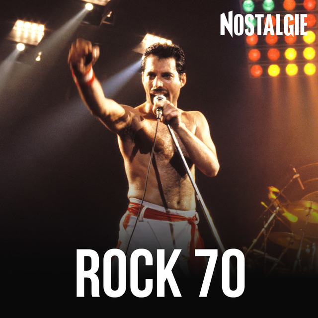 Flux Url de NOSTALGIE ROCK 70