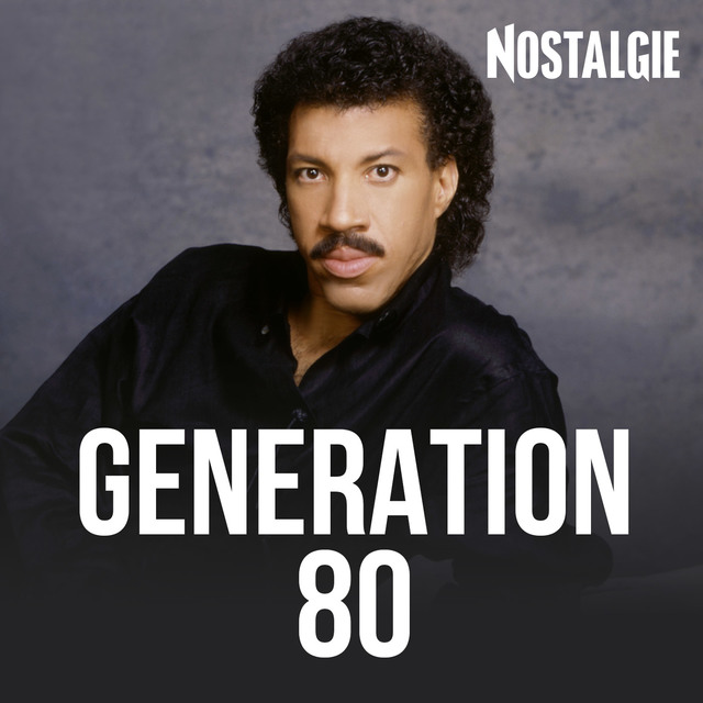 Flux Url de NOSTALGIE GENERATION 80