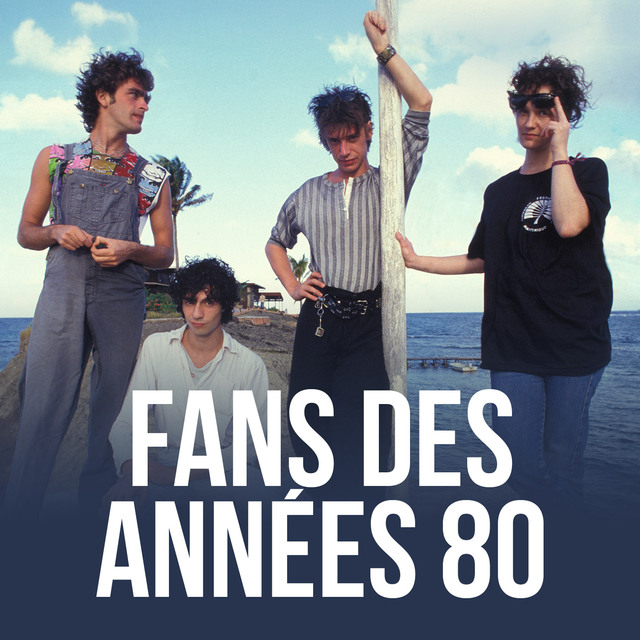 Flux Url de NOSTALGIE FANS DES ANNEES 80