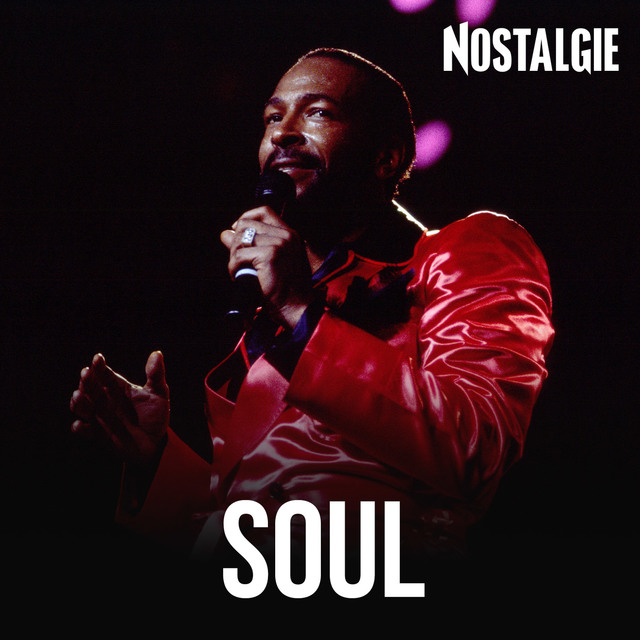 Flux Url de NOSTALGIE SOUL