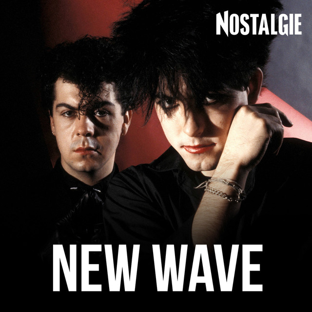 Flux Url de NOSTALGIE NEW WAVE