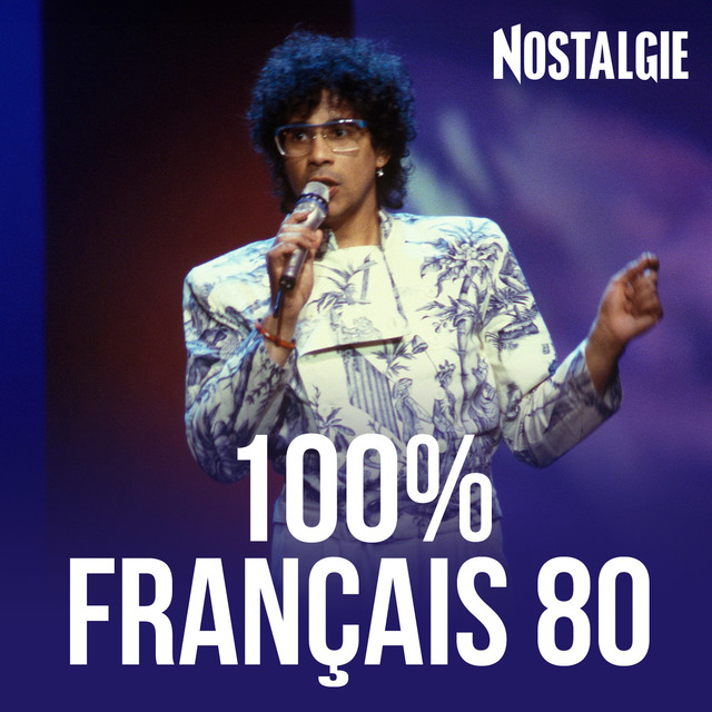 Flux Url de NOSTALGIE 100% FRANCAIS 80