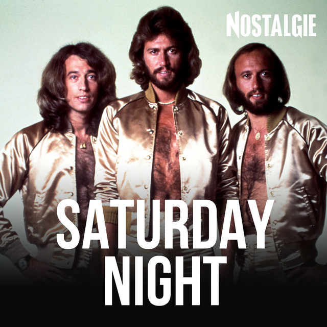 Flux Url de NOSTALGIE SATURDAY NIGHT